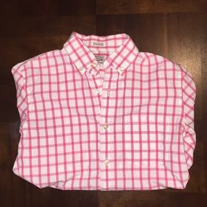 Men’s J. Crew Slim Fit Button-Down